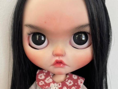 Custom Blythe tbl doll by KateShopGifts
