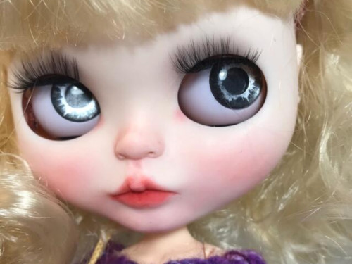 Blythe doll pippi by Blytheit