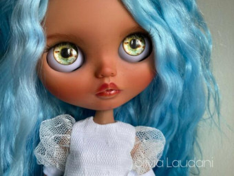 Custom Blythe Doll by DreamingBlytheIT