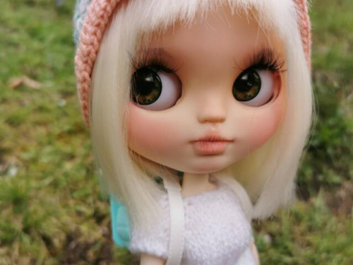 Candice – Custom Blythe Doll – OOAK Doll by heijudolls