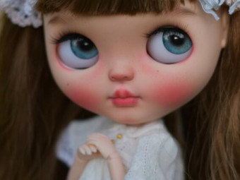 Winkle Custom Blythe Doll by ChailaiBlythe