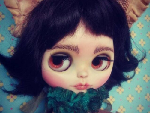 Custom Blythe Doll Annais by BlytheinWonderland