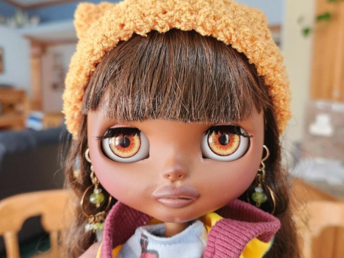 KIKI – Custom Blythe Doll by LydiasWeb