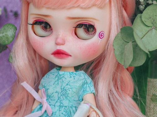 Blythe – Yuki by DollCarousel