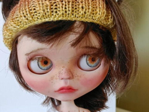 Blythe Doll OOAK Custom Mimi by SusiBlythe