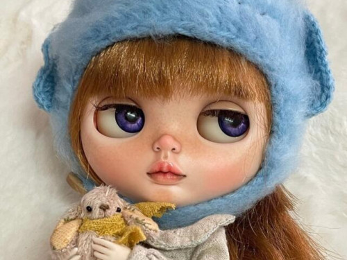Custom Blythe Doll by BTCustomBlythe