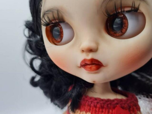 Custom Blythe Doll! Ooak!* by Dunfundie