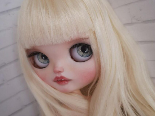 custom blythe doll by KateShopGifts