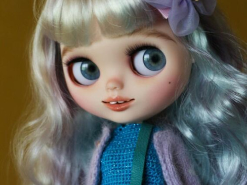 Custom Blythe Doll "LOLA" by ToySofDreamS
