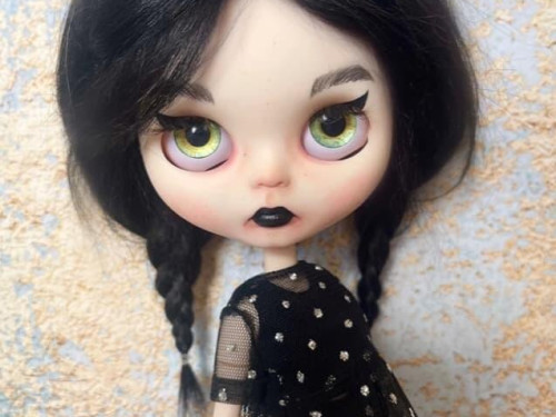 Blythe doll custom tbl by KattySuzume