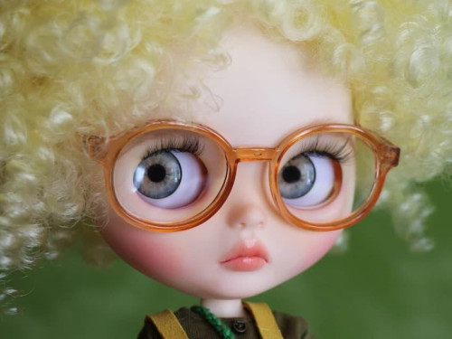 CHICK – Custom Blythe Doll by ToySofDreamS