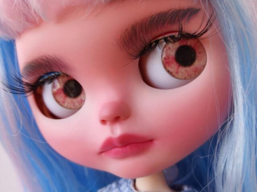 Custom Blythe Doll by InspiraDolls