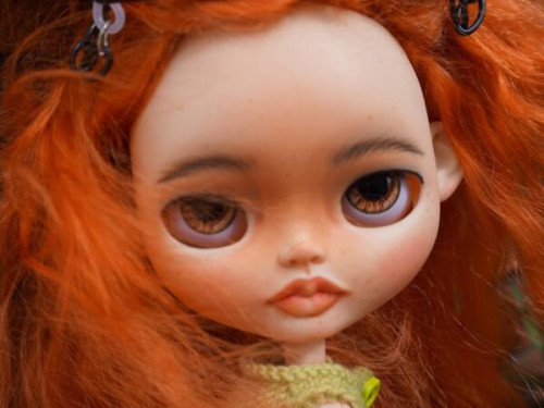 Yana – Custom Blythe Doll by BlythedollsbyDanidi