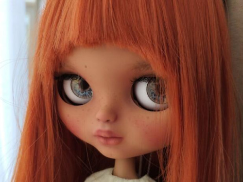 Emily – Custom Blythe Doll by ksenidoll