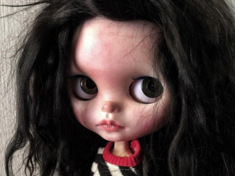 Lilia ~ Custom Blythe Doll by SoledadBlythe