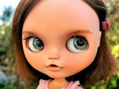 Kelly – Custom Blythe Doll by heijudolls
