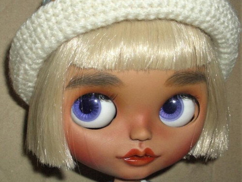 Emilia Custom Blythe Doll by ReMiDolls