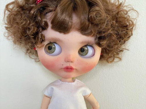 Custom Blythe Doll Ooak, Funda by MissLittleBlythe