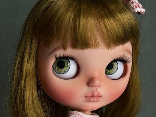 Venna, a sweet custom doll by MyDolliesBakery