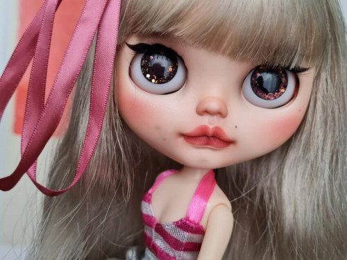 Munnana – Custom Blythe Doll by MissFeliks
