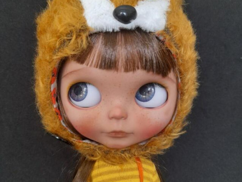 Custom Blythe Doll by VegaDolls