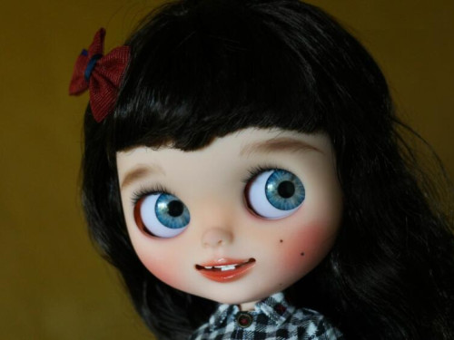 Custom Blythe Doll PENNY by ToySofDreamS