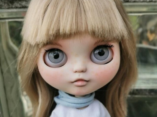 Kiki – Custom Blythe Doll by heijudolls