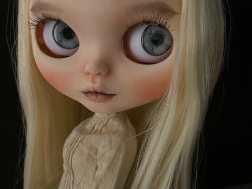 Custom Blythe Doll by WonniDolls