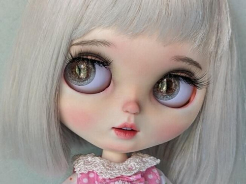 Custom Blythe Doll by BlytheForYou