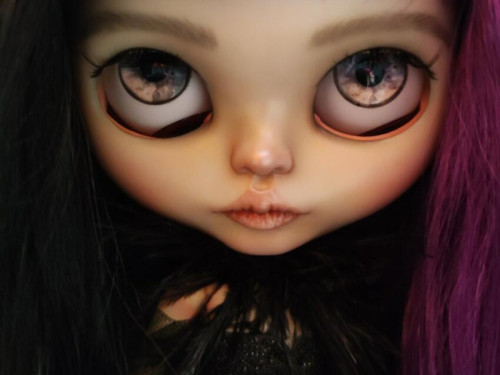 Custom Blythe Doll by APDOLLSbjdcreations