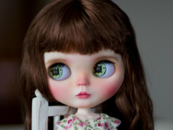 Custom Blythe Doll by ARDOLLSHouse