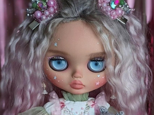 Blythe doll Fairy Amelia by TrueBlytheStore