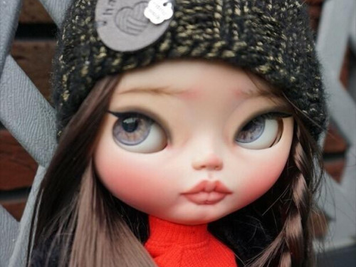 Ariane – Custom Blythe Doll by BlythedollsbyDanidi
