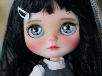 Custom Blythe Doll by ARDOLLSHouse