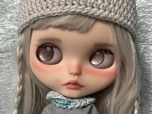 Custom Blythe Doll by bellasbylisa