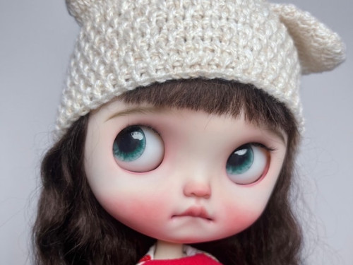Custom Blythe Doll by amiya8store