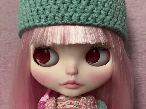Custom Blythe Doll, OOAK Doll, by Custom Blythe Doll by bellasbylisa