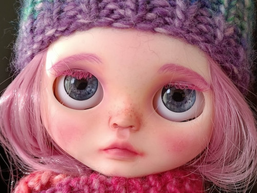Blythe Doll OOAK Custom Sloe by SusiBlythe