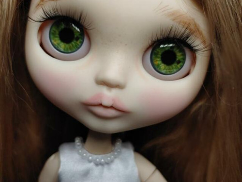 Custom Blythe Doll
